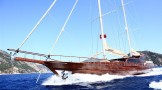 Motor Sailor MEZCAL 2